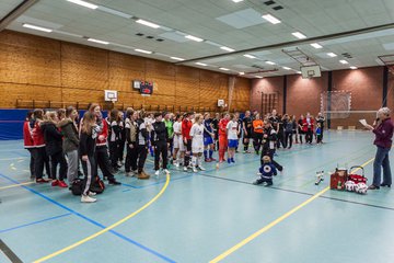 Bild 1000 - Frauen Hallenkreismeisterschaft